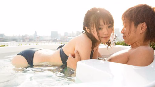 229SCUTE-707 Cô Gái Ngây Thơ Naive Girl