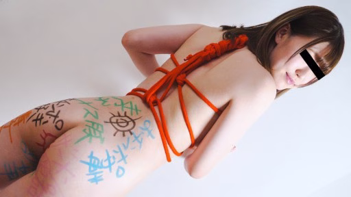 10Musume 110323_01 Cô ấy Rèn Luyện Cơ Thể Xinh đẹp Của Mình được Bao Phủ Bởi Những Hình Vẽ Bậy! She Trains Her Beautiful Body Covered In Graffiti All Over!