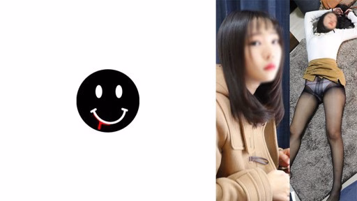 726ANKK-045 Nữ Sinh đại Học Mặc Quần Tất đen College Girl In Black Pantyhose