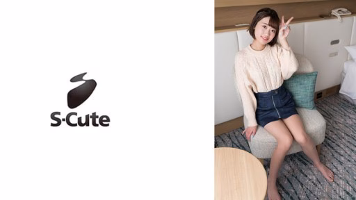 229SCUTE-1401 Rino (20) Cô Gái Cạo Râu S-dễ Thương, Cảm Thấy Quá Tốt để Di Chuyển Hông Rino (20) S-Cute Shaved Girl Who Feels Too Good To Move Her Hips