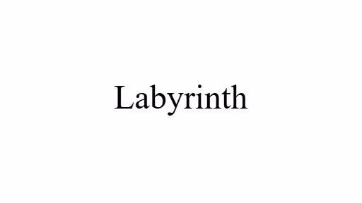 Labyrinth